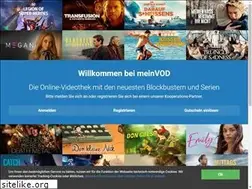 Sites similar to meinvod.de