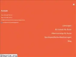 Sites similar to meinvorsorgemanagement.de