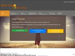 Sites similar to meinweg-deinweg.de