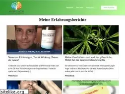 Sites similar to meinwegausderangst.de