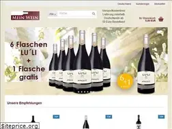 Sites similar to meinwein-shop.de