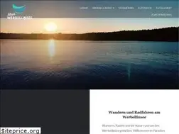 Sites similar to meinwerbellinsee.de
