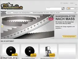 Sites similar to meinwerkzeugladen.de