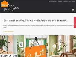 Sites similar to meinwohnstore.de