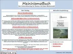 Sites similar to meinwomobuch.com