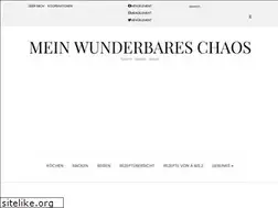Sites similar to meinwunderbareschaos.de