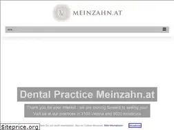 Sites similar to meinzahn.at