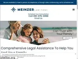 Sites similar to meinzerlawoffice.com