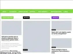 Sites similar to meioambienterio.com