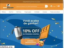 Sites similar to meioatacado.com.br