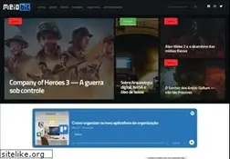 Sites similar to meiobit.com