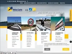 Sites similar to meiocorte.pt