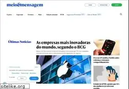 Sites similar to meioemensagem.com.br