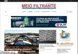 Sites similar to meiofiltrante.com.br