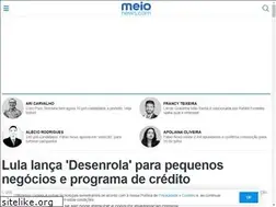Sites similar to meionews.com