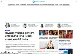 Sites similar to meionorte.com