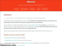 Sites similar to meiosis.js.org