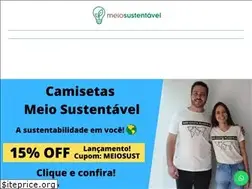Sites similar to meiosustentavel.com.br