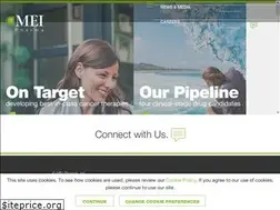 Sites similar to meipharma.com