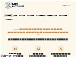 Sites similar to meipolytechnic.com