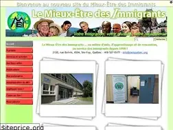 Sites similar to meiquebec.org