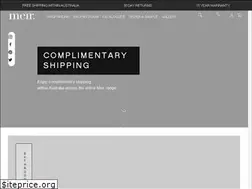 Sites similar to meir.com.au