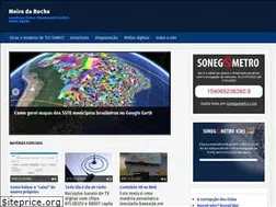 Sites similar to meiradarocha.jor.br