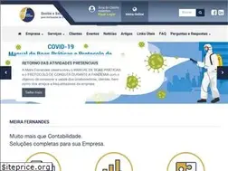Sites similar to meirafernandes.com.br
