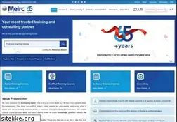 Sites similar to meirc.com