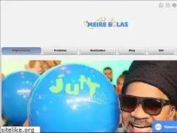 Sites similar to meirebolas.com