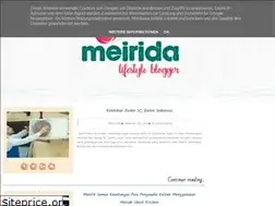 Sites similar to meirida.my.id