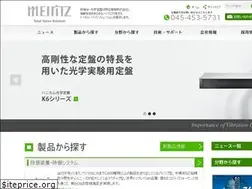 Sites similar to meiritz.jp