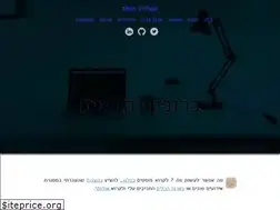 Sites similar to meirkriheli.com