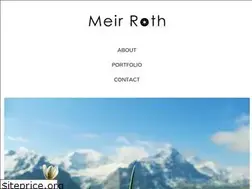 Sites similar to meirroth.net