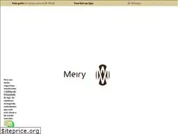 Sites similar to meiryjoias.com.br