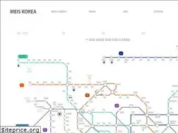 Sites similar to meis.kr