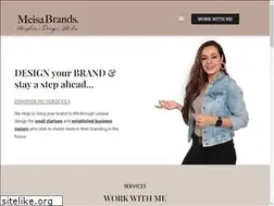 Sites similar to meisabrands.com