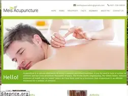 Sites similar to meisacupuncture.com