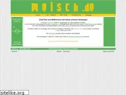 Sites similar to meisch.de