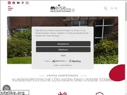 Sites similar to meise.com