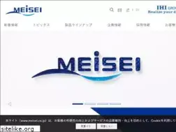 Sites similar to meisei.co.jp