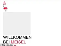 Sites similar to meiselmusik.de