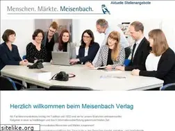 Sites similar to meisenbach.de