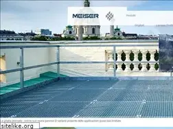 Sites similar to meiser.it