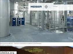 Sites similar to meiser.pl