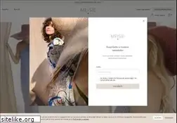 Sites similar to meisie.es