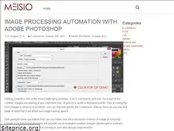 Sites similar to meisio.com
