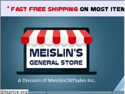 Sites similar to meislincnysales.com