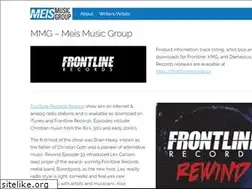 Sites similar to meismusicgroup.com