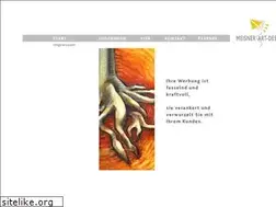 Sites similar to meisner-art-design.de